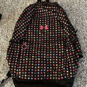 Under Armour back pack